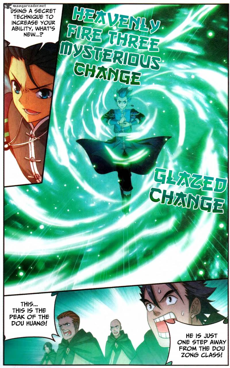 BATTLE THROUGH THE HEAVENS Chapter 222 - Page 16