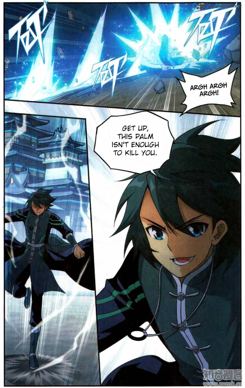 BATTLE THROUGH THE HEAVENS Chapter 222 - Page 18