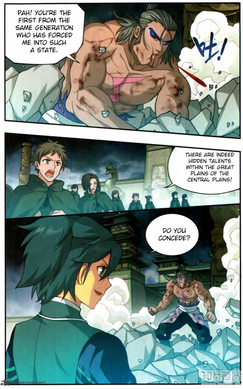 BATTLE THROUGH THE HEAVENS Chapter 222 - Page 19