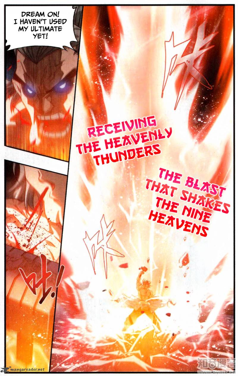 BATTLE THROUGH THE HEAVENS Chapter 222 - Page 20