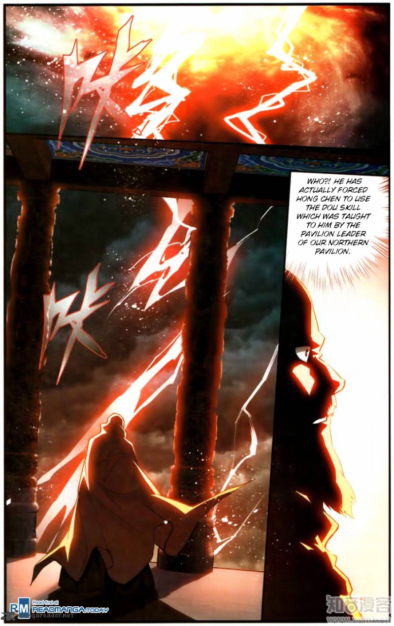 BATTLE THROUGH THE HEAVENS Chapter 222 - Page 21