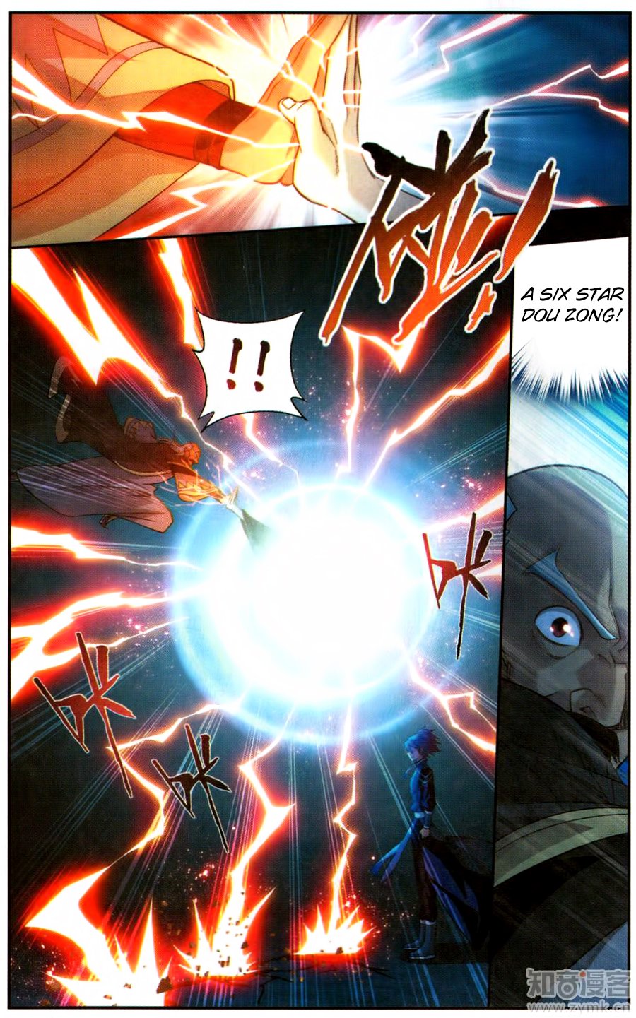 BATTLE THROUGH THE HEAVENS Chapter 223 - Page 19