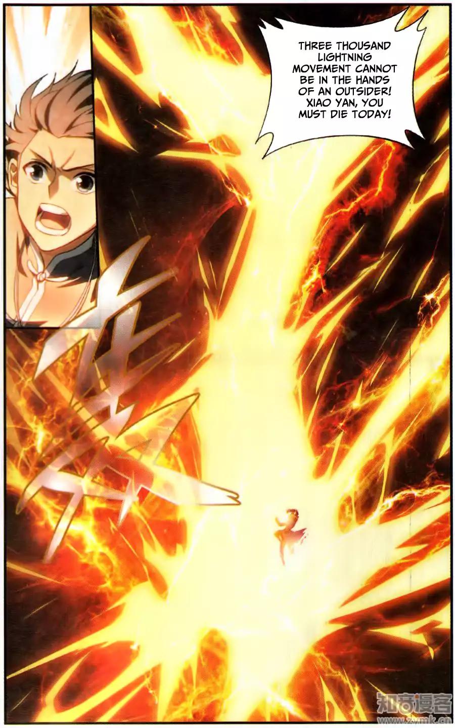 BATTLE THROUGH THE HEAVENS Chapter 227 - Page 11