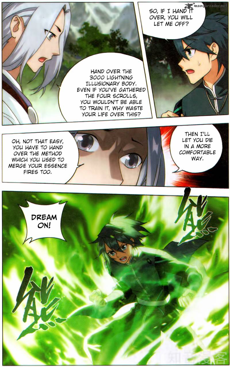 BATTLE THROUGH THE HEAVENS Chapter 229 - Page 16