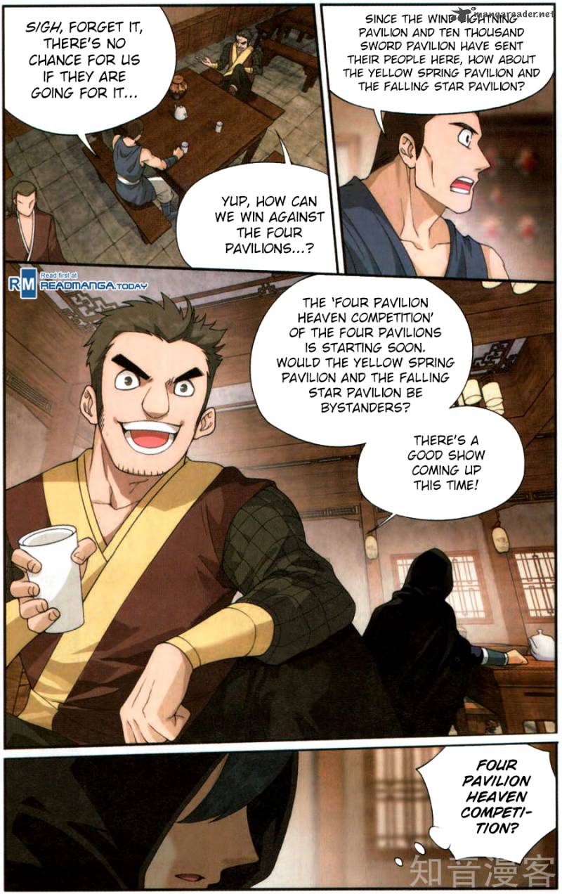 BATTLE THROUGH THE HEAVENS Chapter 229 - Page 5
