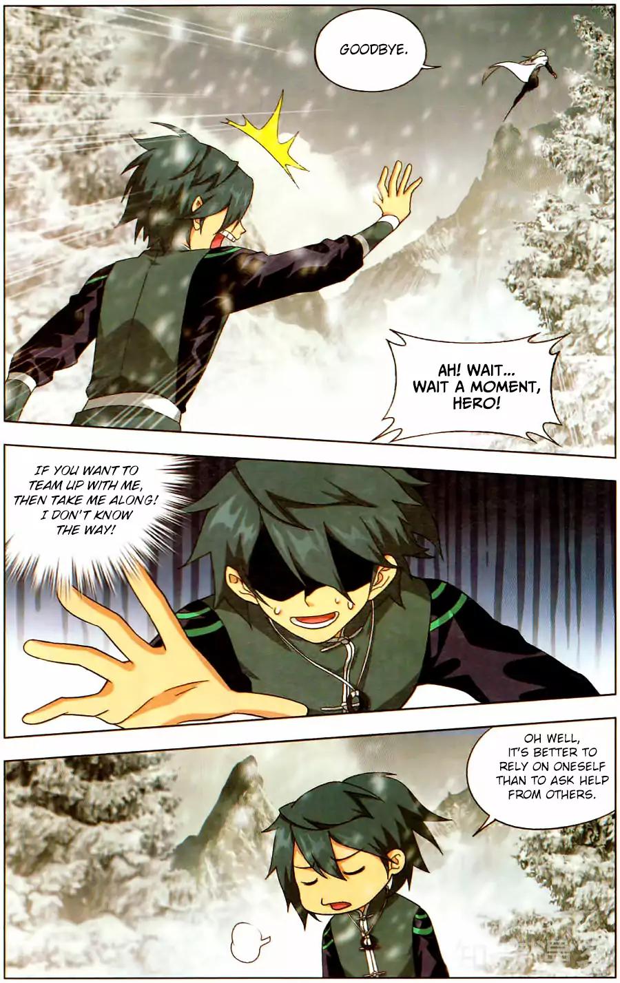 BATTLE THROUGH THE HEAVENS Chapter 232 - Page 18