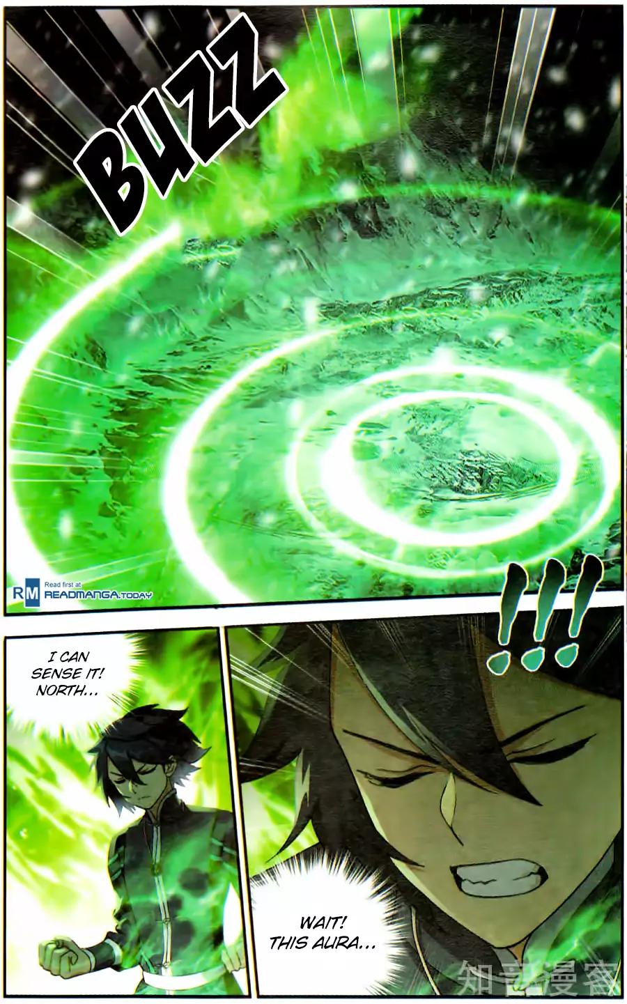 BATTLE THROUGH THE HEAVENS Chapter 232 - Page 20