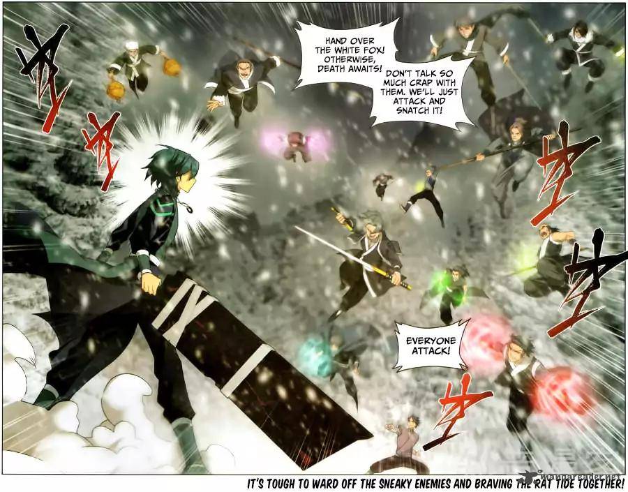 BATTLE THROUGH THE HEAVENS Chapter 233 - Page 23