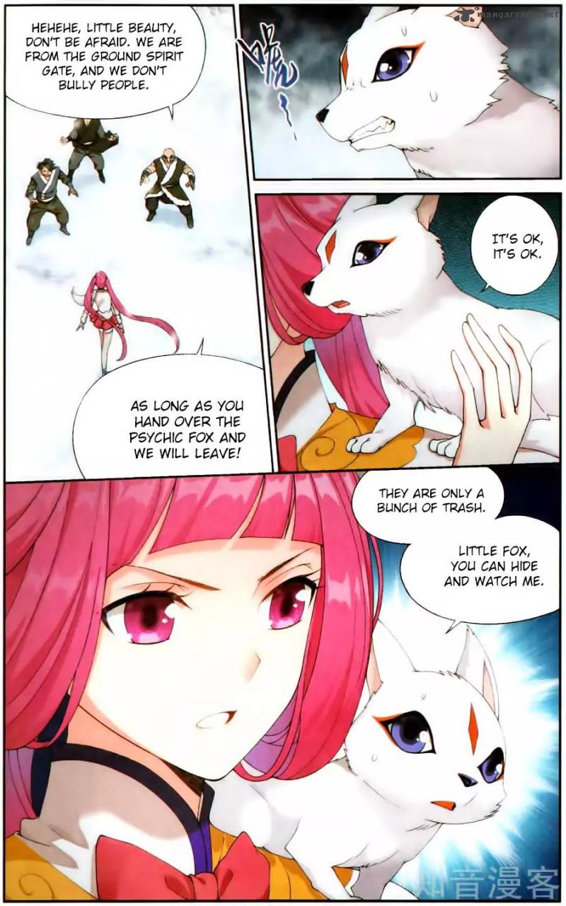 BATTLE THROUGH THE HEAVENS Chapter 233 - Page 3