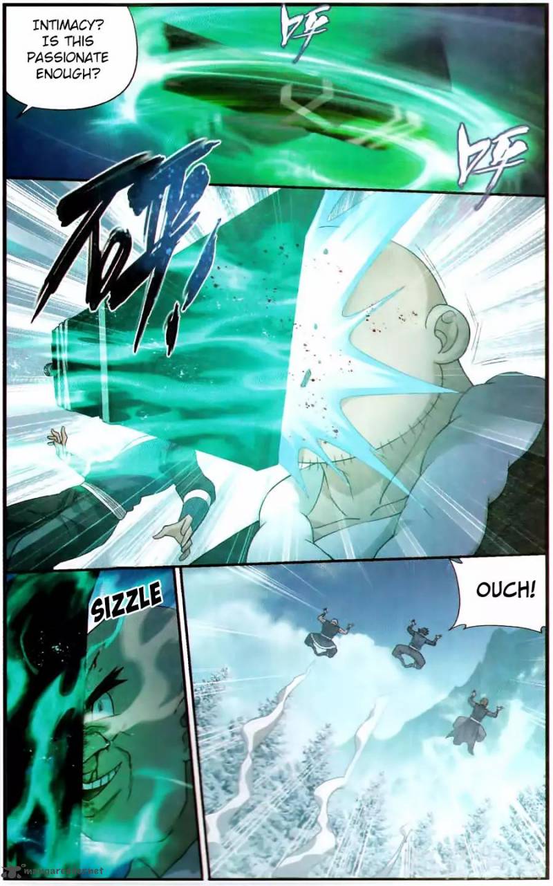 BATTLE THROUGH THE HEAVENS Chapter 233 - Page 8