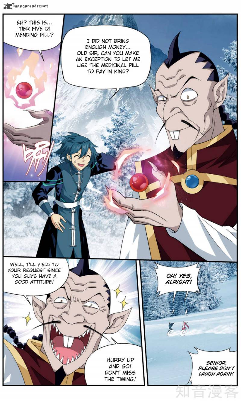 BATTLE THROUGH THE HEAVENS Chapter 234 - Page 12