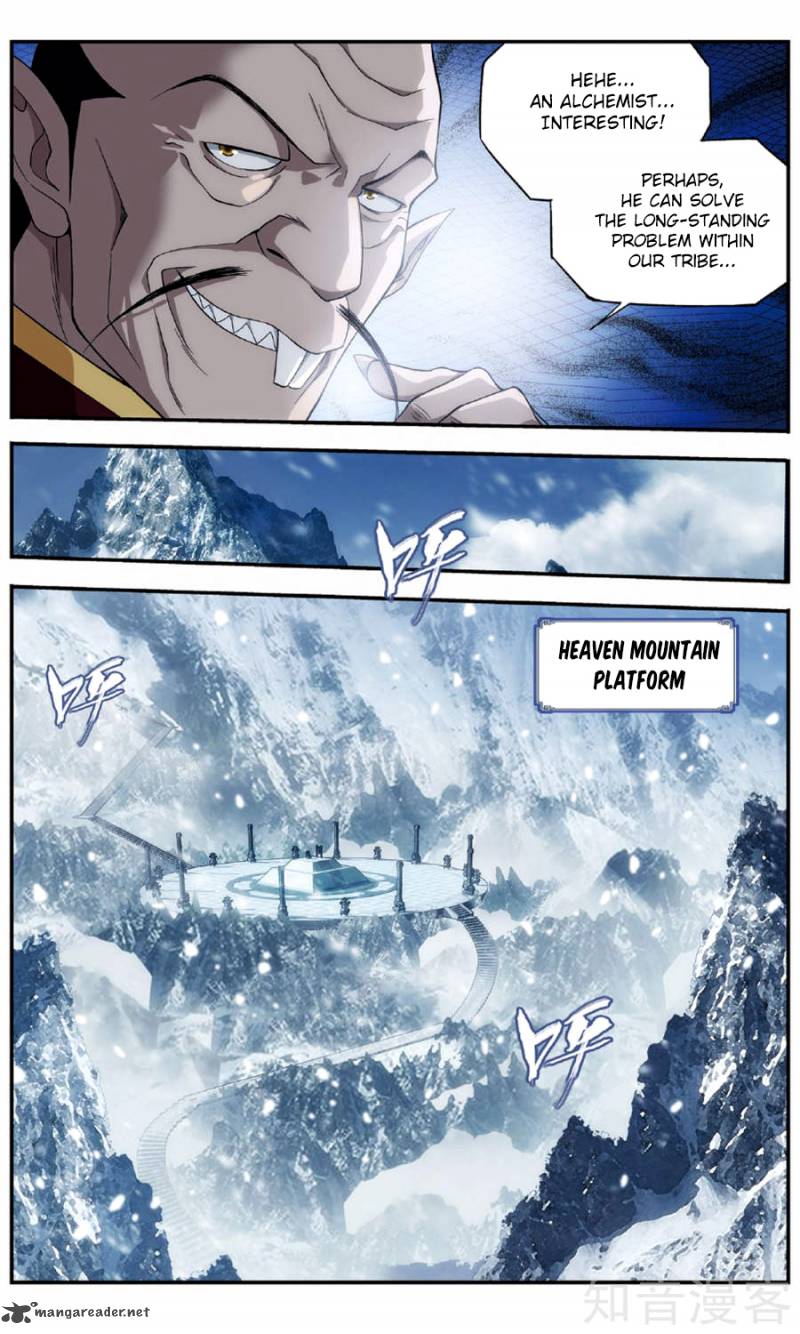 BATTLE THROUGH THE HEAVENS Chapter 234 - Page 13