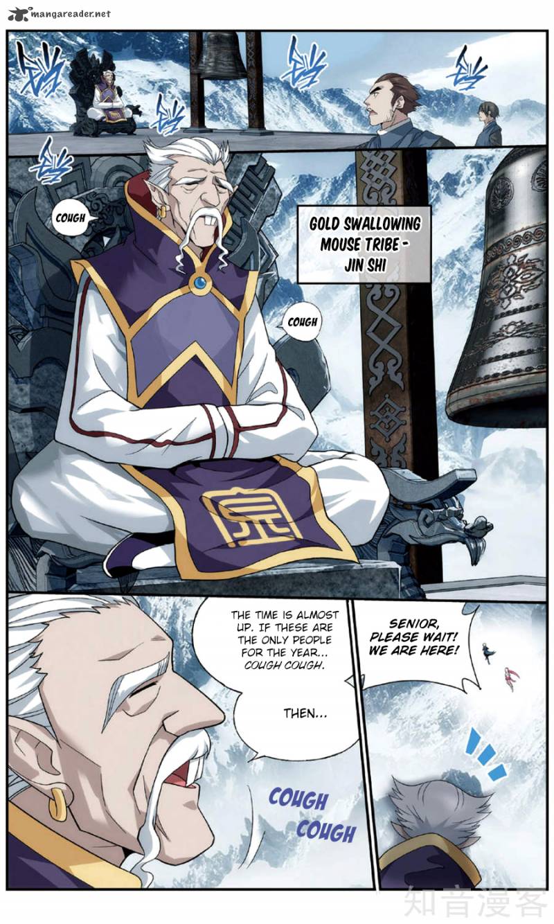 BATTLE THROUGH THE HEAVENS Chapter 234 - Page 16