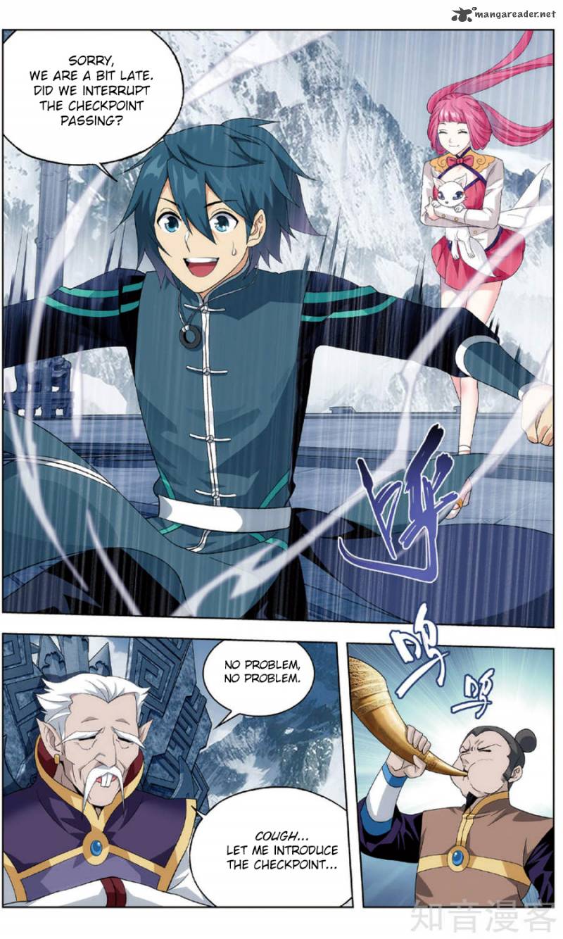 BATTLE THROUGH THE HEAVENS Chapter 234 - Page 17