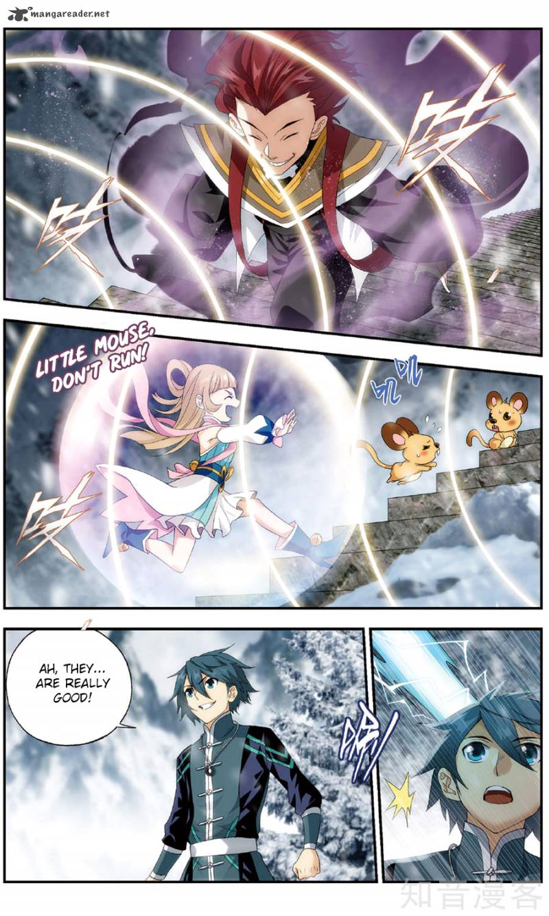 BATTLE THROUGH THE HEAVENS Chapter 234 - Page 21