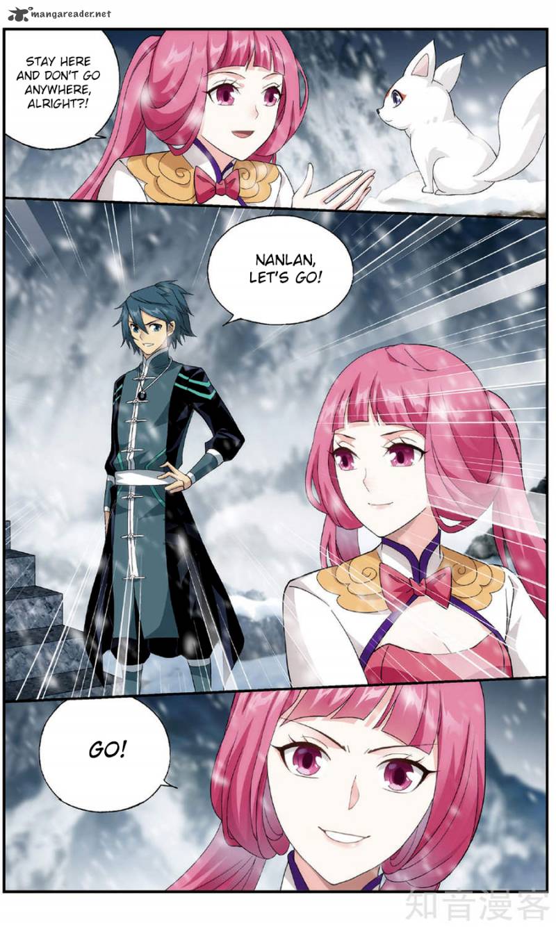BATTLE THROUGH THE HEAVENS Chapter 234 - Page 23