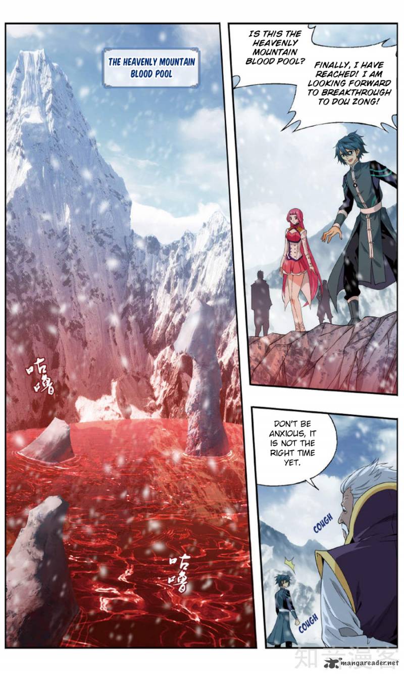 BATTLE THROUGH THE HEAVENS Chapter 235 - Page 14