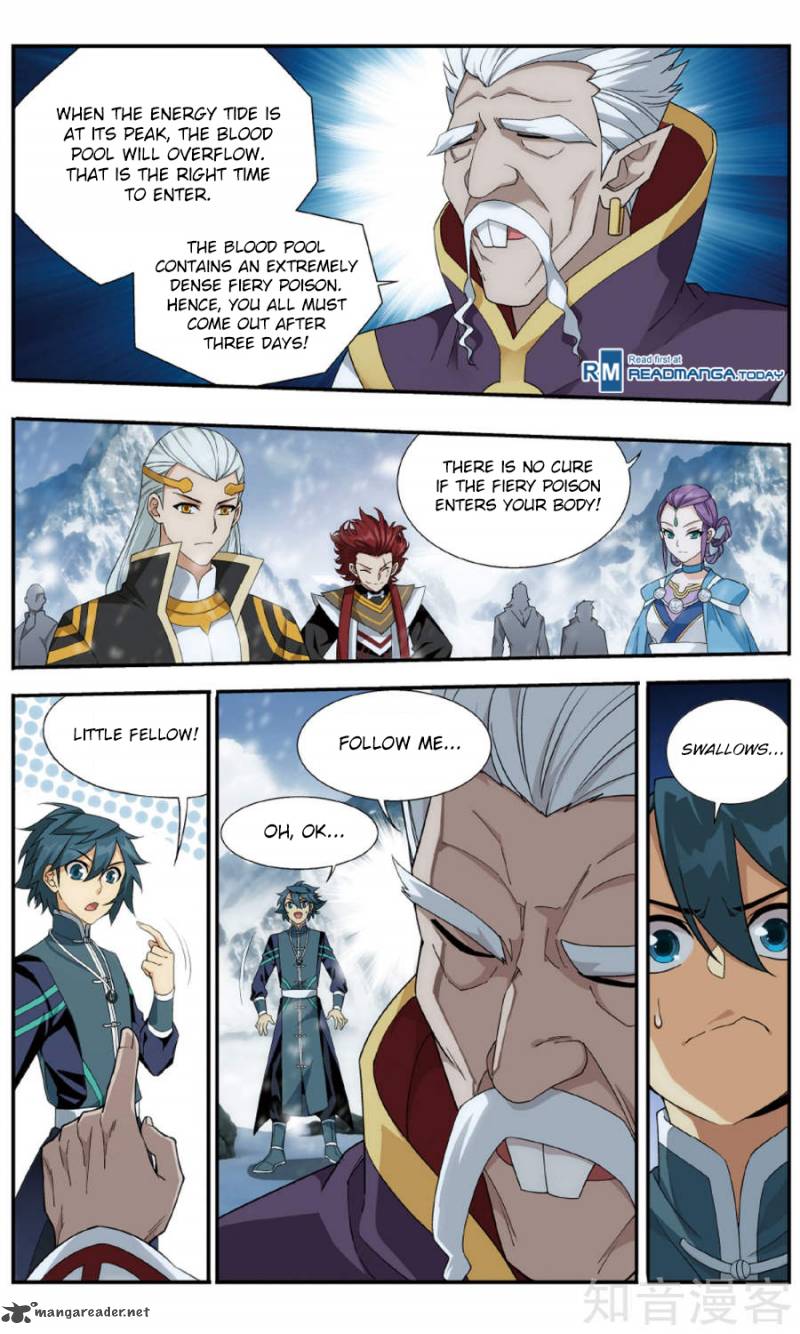 BATTLE THROUGH THE HEAVENS Chapter 235 - Page 15