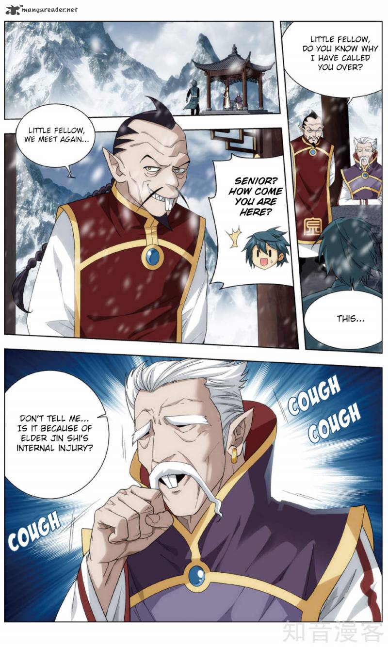 BATTLE THROUGH THE HEAVENS Chapter 235 - Page 16