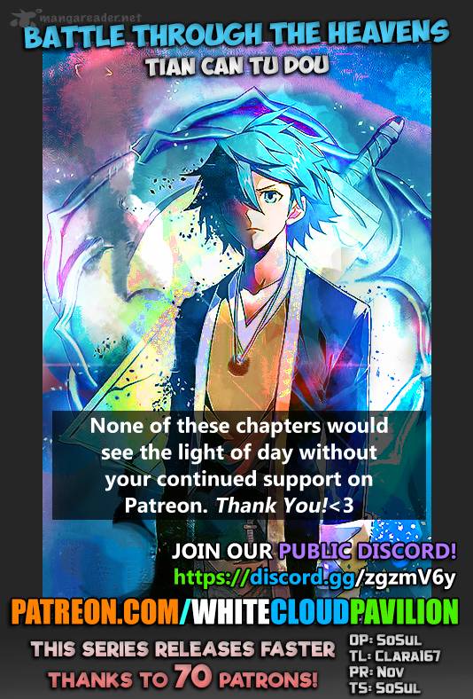 BATTLE THROUGH THE HEAVENS Chapter 235 - Page 3