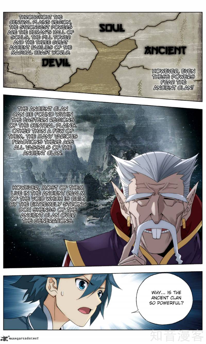 BATTLE THROUGH THE HEAVENS Chapter 236 - Page 23