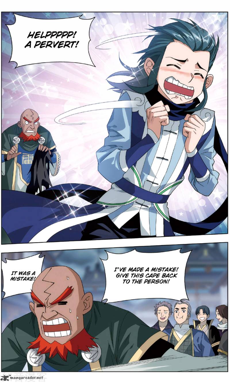 BATTLE THROUGH THE HEAVENS Chapter 237 - Page 11
