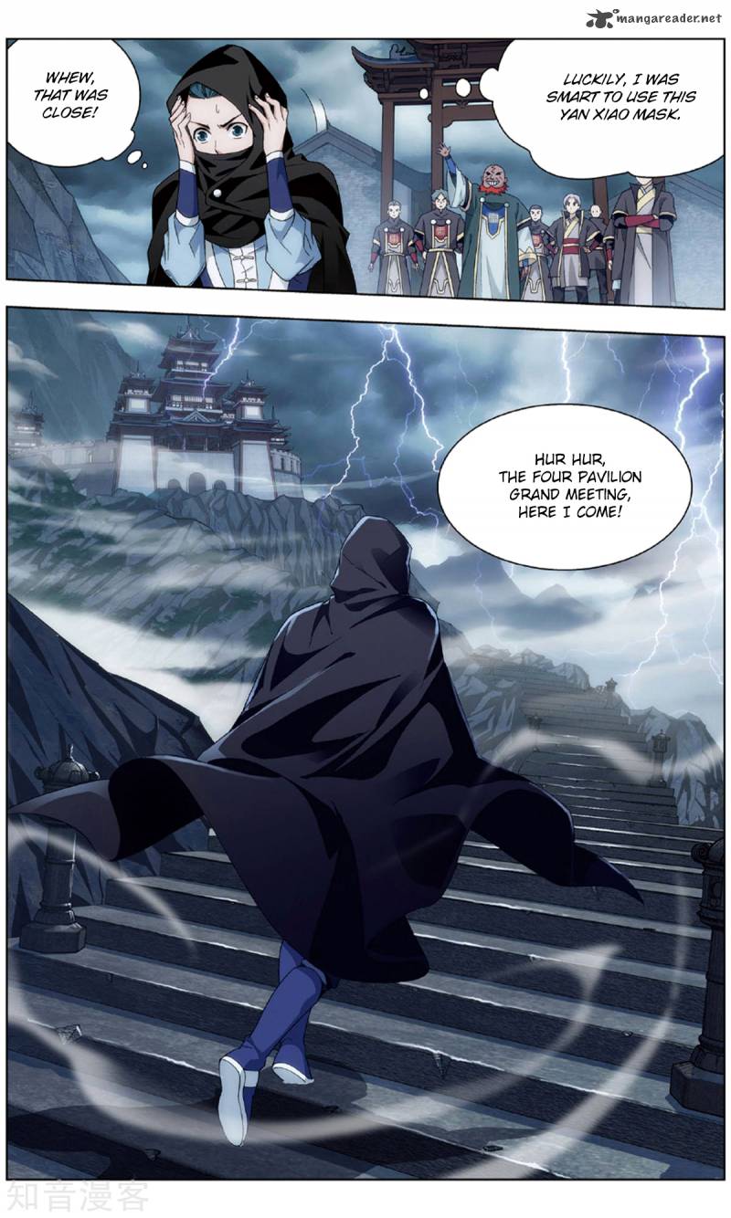 BATTLE THROUGH THE HEAVENS Chapter 237 - Page 12