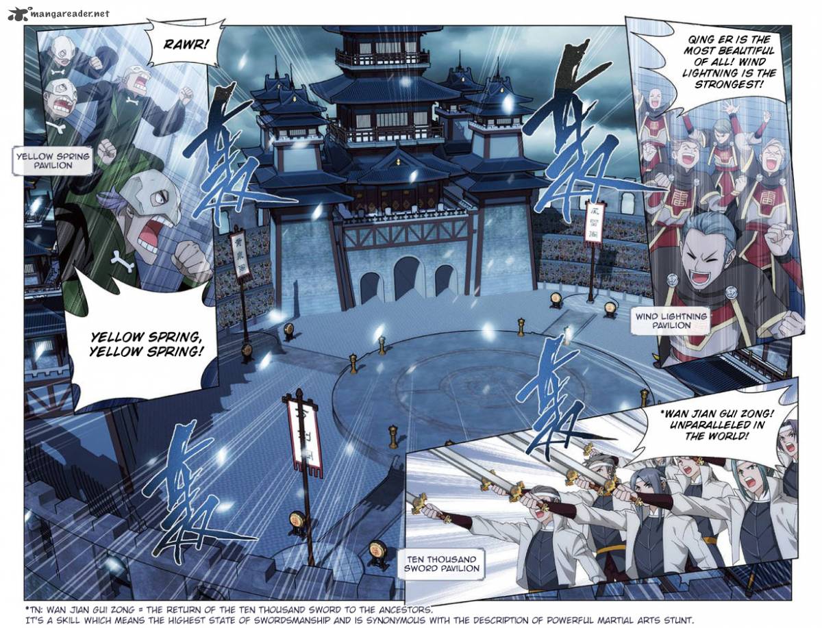 BATTLE THROUGH THE HEAVENS Chapter 237 - Page 13