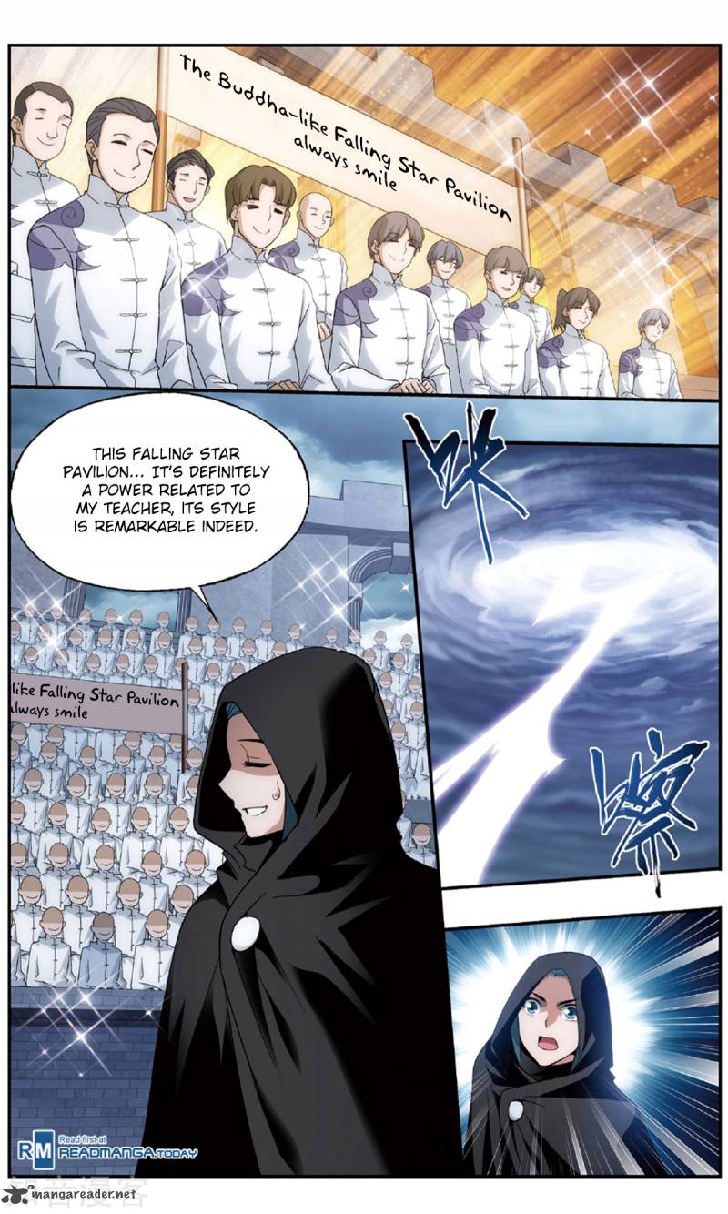 BATTLE THROUGH THE HEAVENS Chapter 237 - Page 14