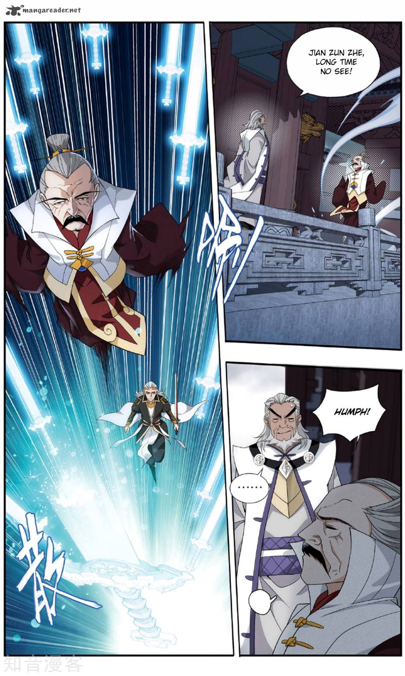 BATTLE THROUGH THE HEAVENS Chapter 237 - Page 17