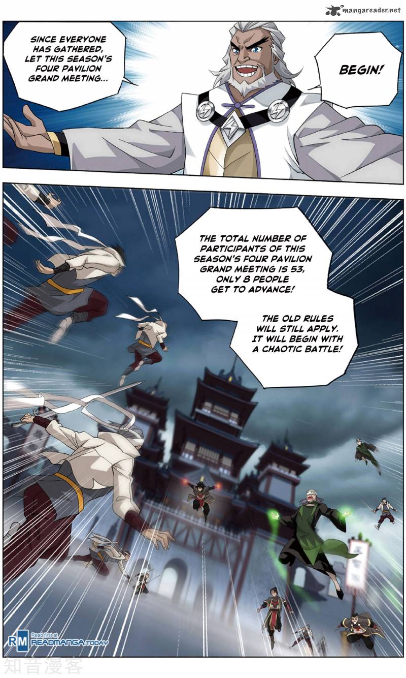 BATTLE THROUGH THE HEAVENS Chapter 237 - Page 22