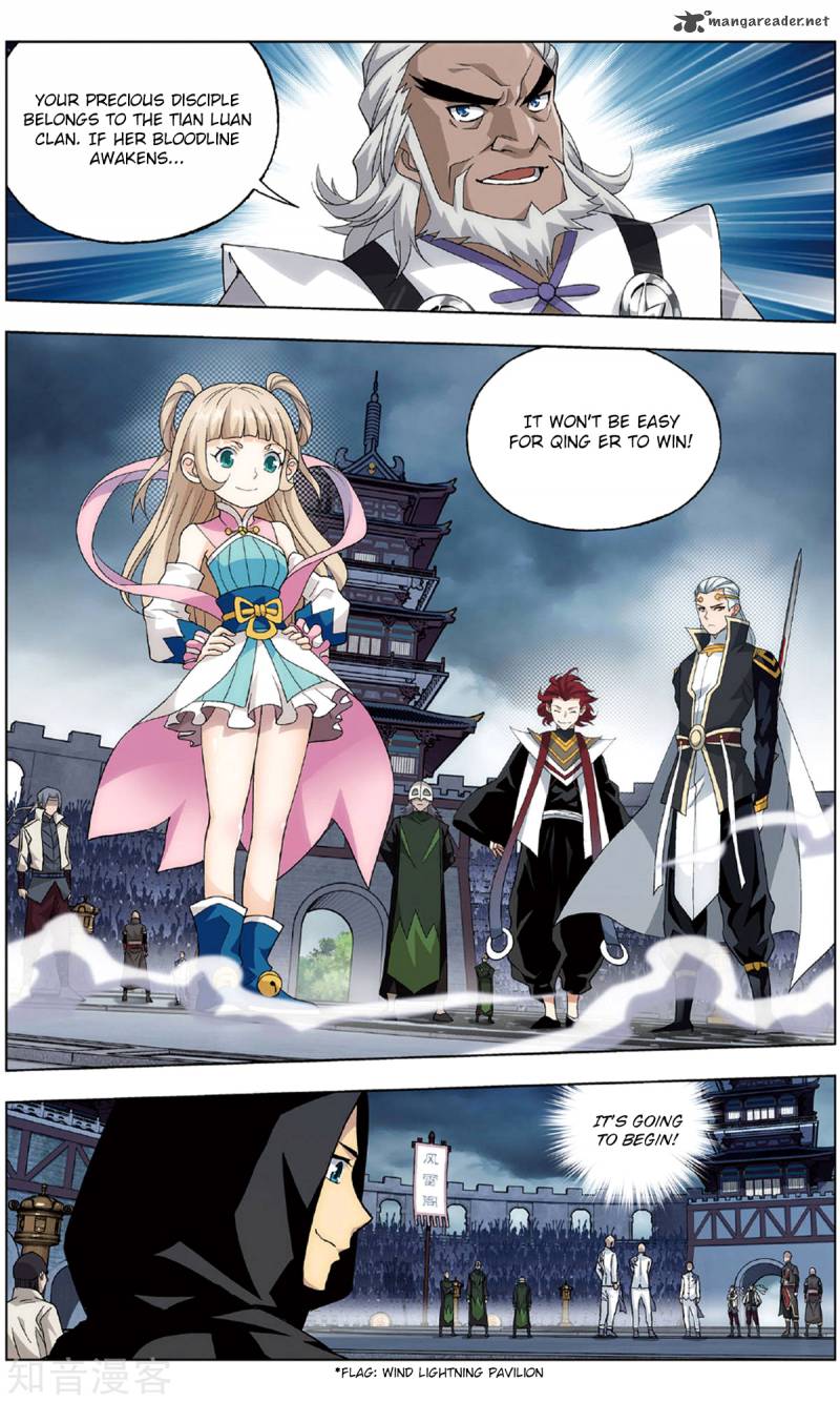 BATTLE THROUGH THE HEAVENS Chapter 237 - Page 24