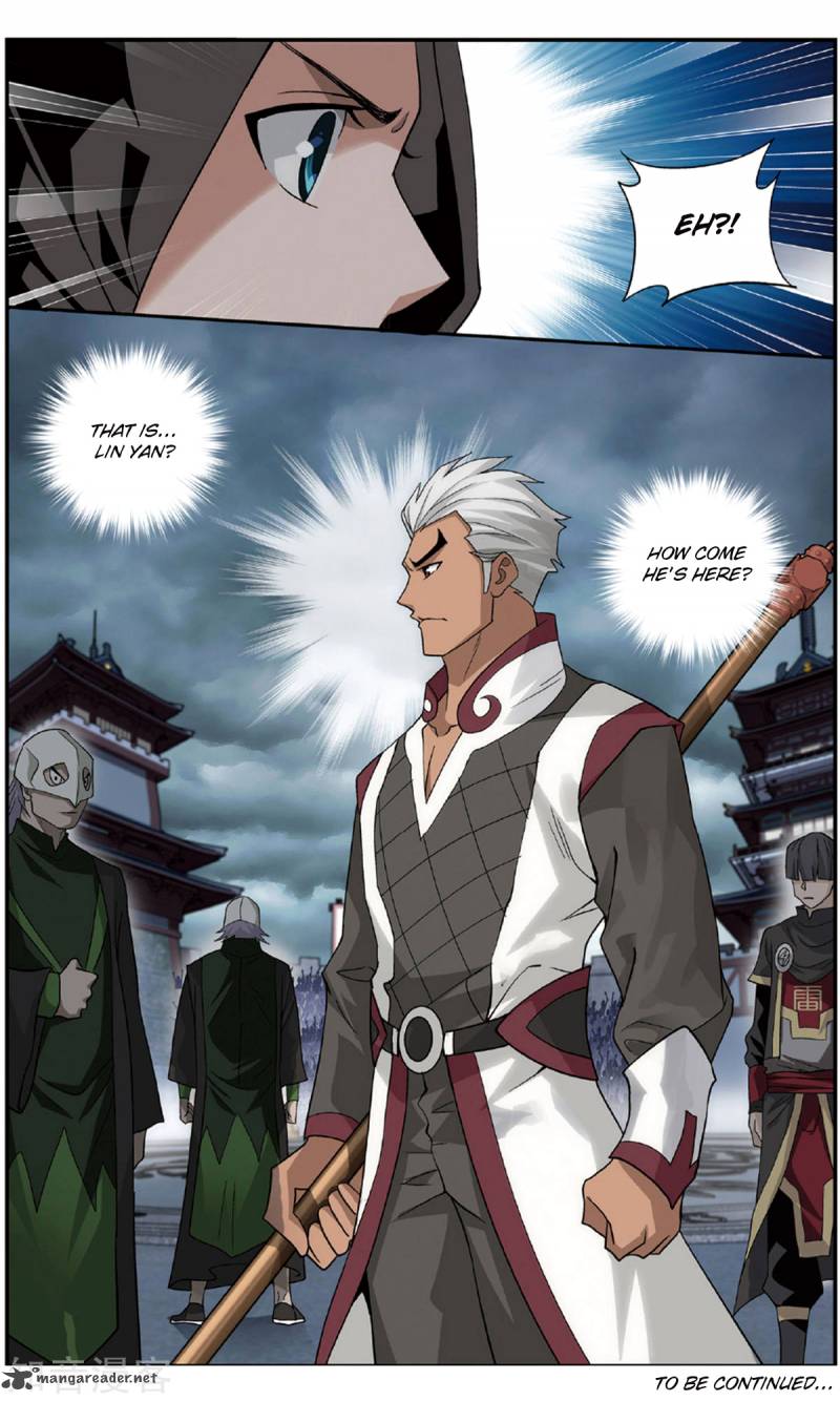 BATTLE THROUGH THE HEAVENS Chapter 237 - Page 25