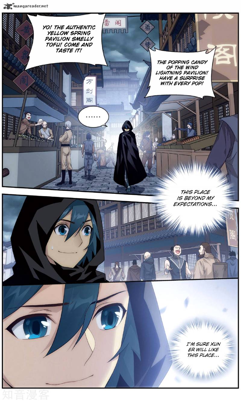 BATTLE THROUGH THE HEAVENS Chapter 237 - Page 5