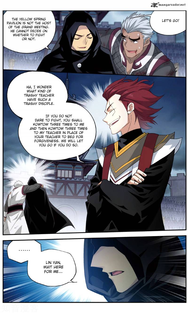 BATTLE THROUGH THE HEAVENS Chapter 238 - Page 16