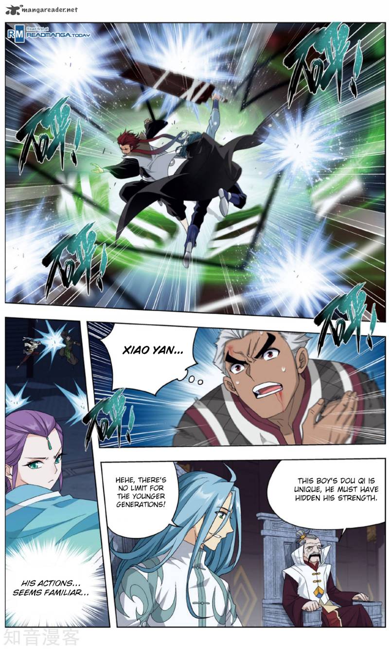 BATTLE THROUGH THE HEAVENS Chapter 238 - Page 18
