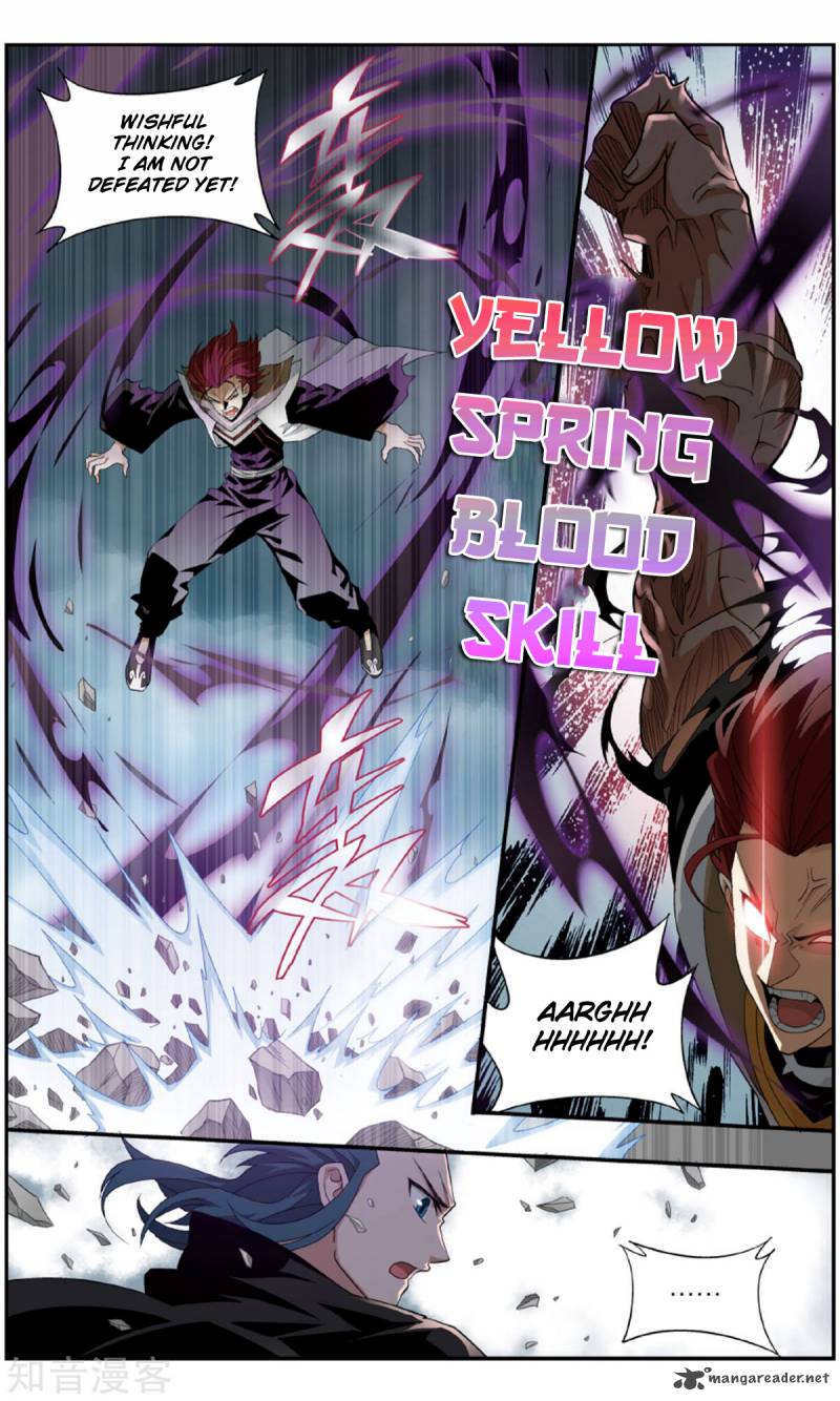 BATTLE THROUGH THE HEAVENS Chapter 238 - Page 21
