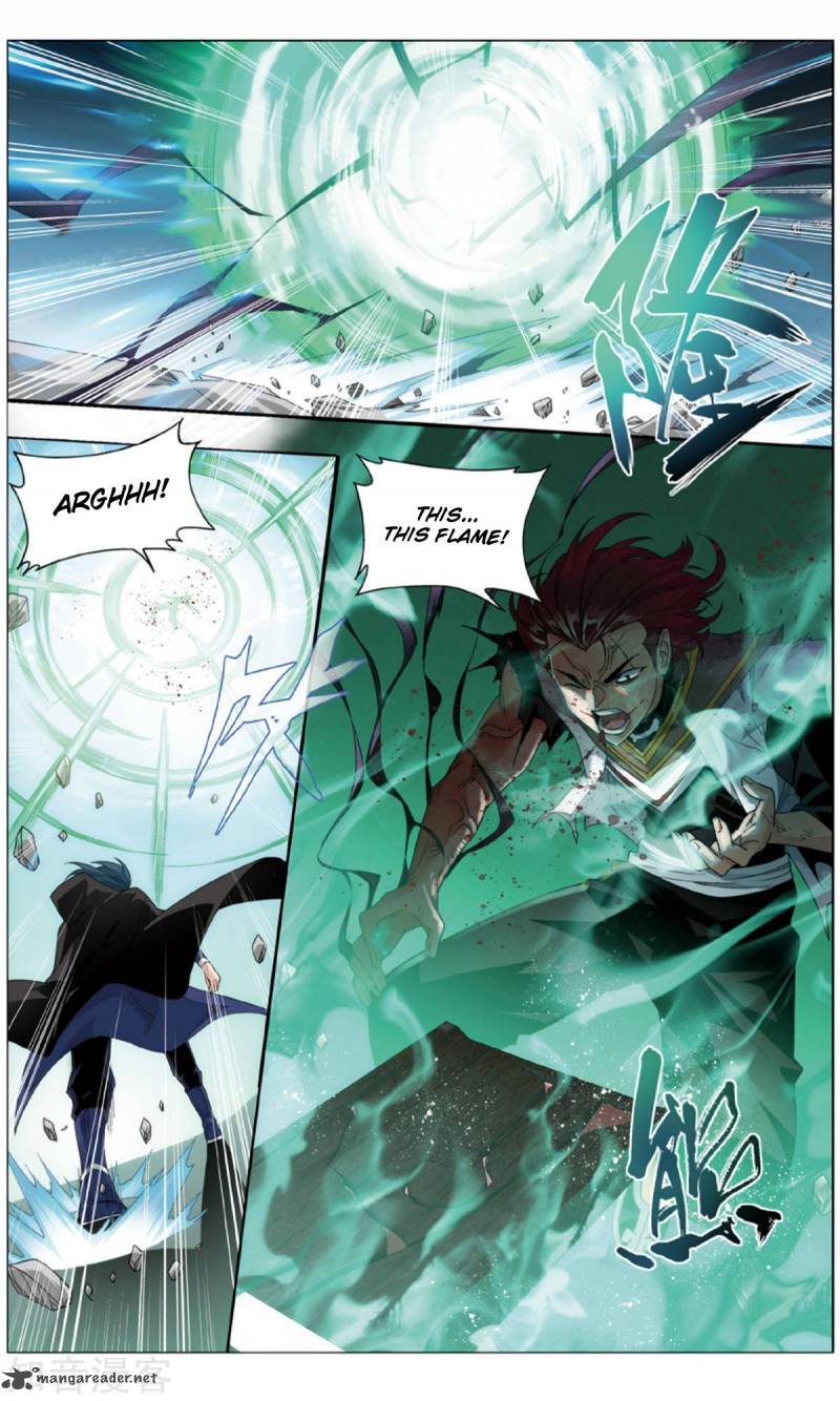 BATTLE THROUGH THE HEAVENS Chapter 238 - Page 23