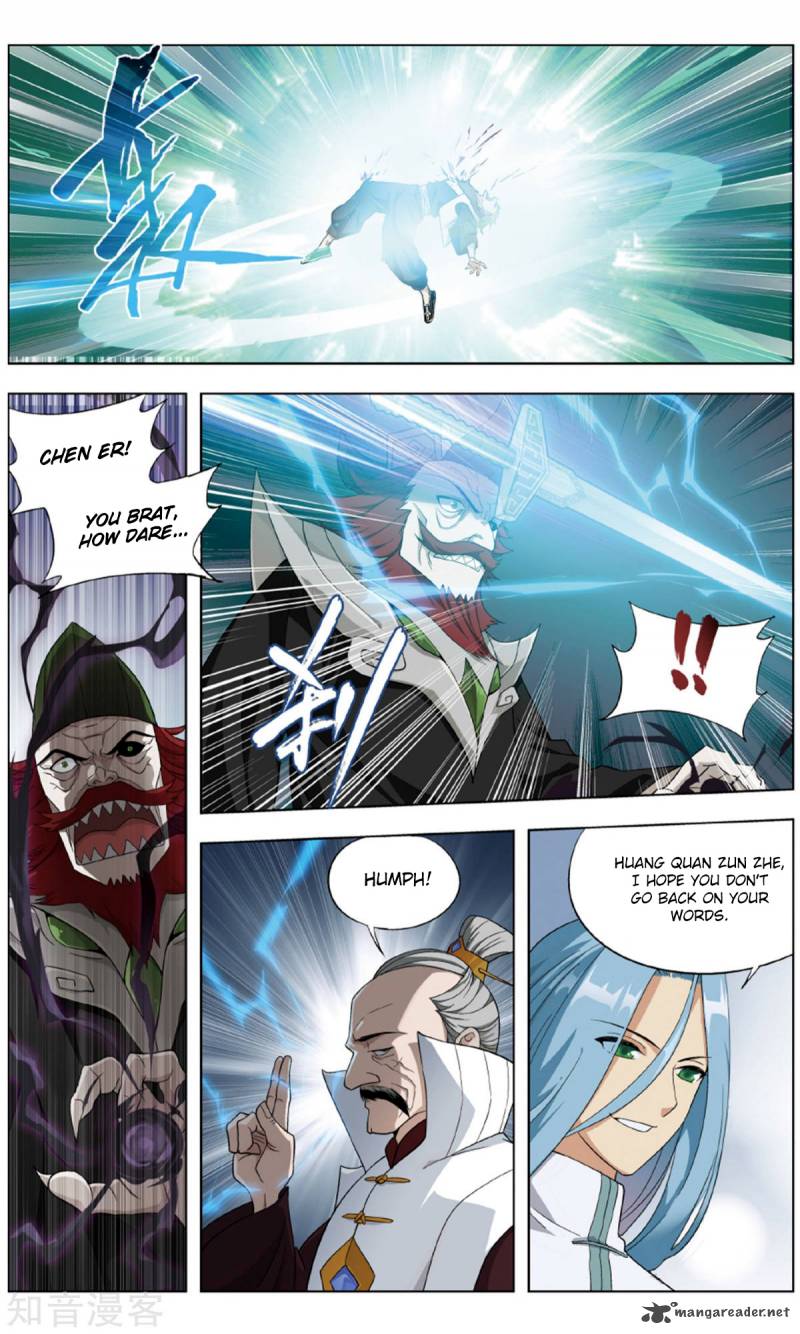 BATTLE THROUGH THE HEAVENS Chapter 238 - Page 24