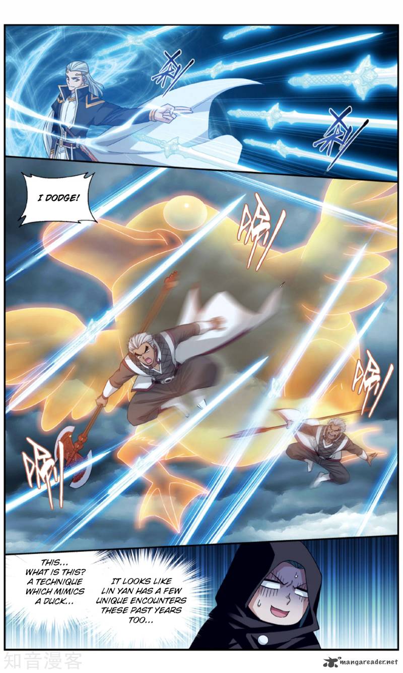 BATTLE THROUGH THE HEAVENS Chapter 238 - Page 5