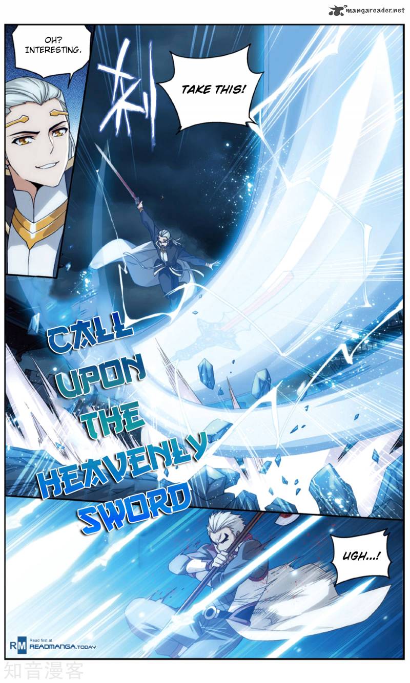 BATTLE THROUGH THE HEAVENS Chapter 238 - Page 6