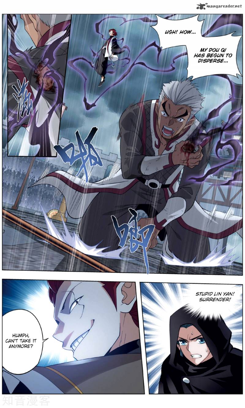 BATTLE THROUGH THE HEAVENS Chapter 238 - Page 9