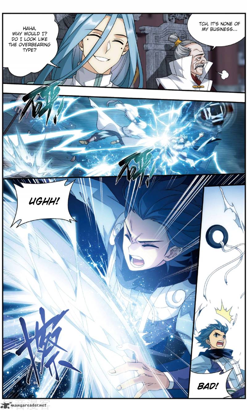 BATTLE THROUGH THE HEAVENS Chapter 239 - Page 12