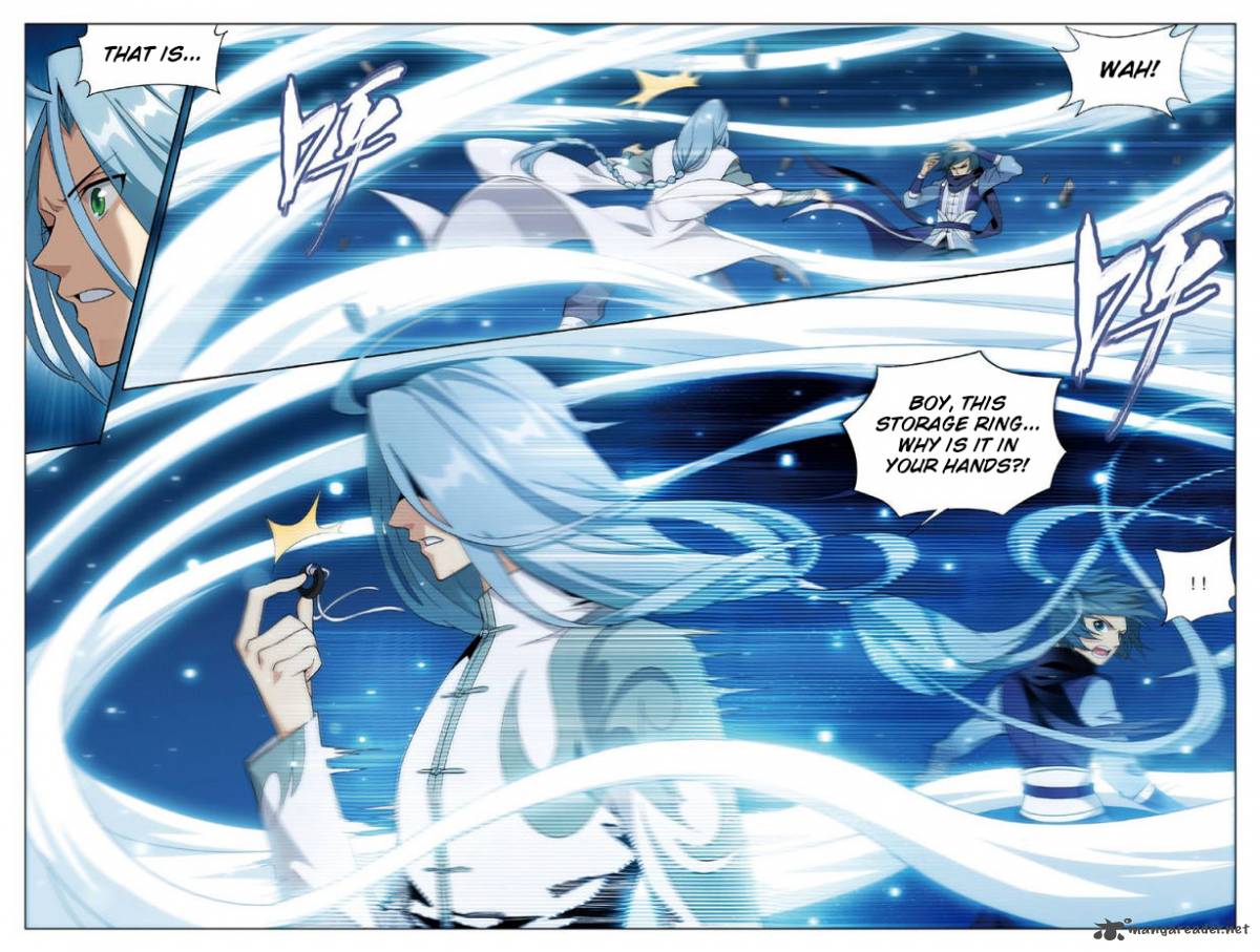 BATTLE THROUGH THE HEAVENS Chapter 239 - Page 13