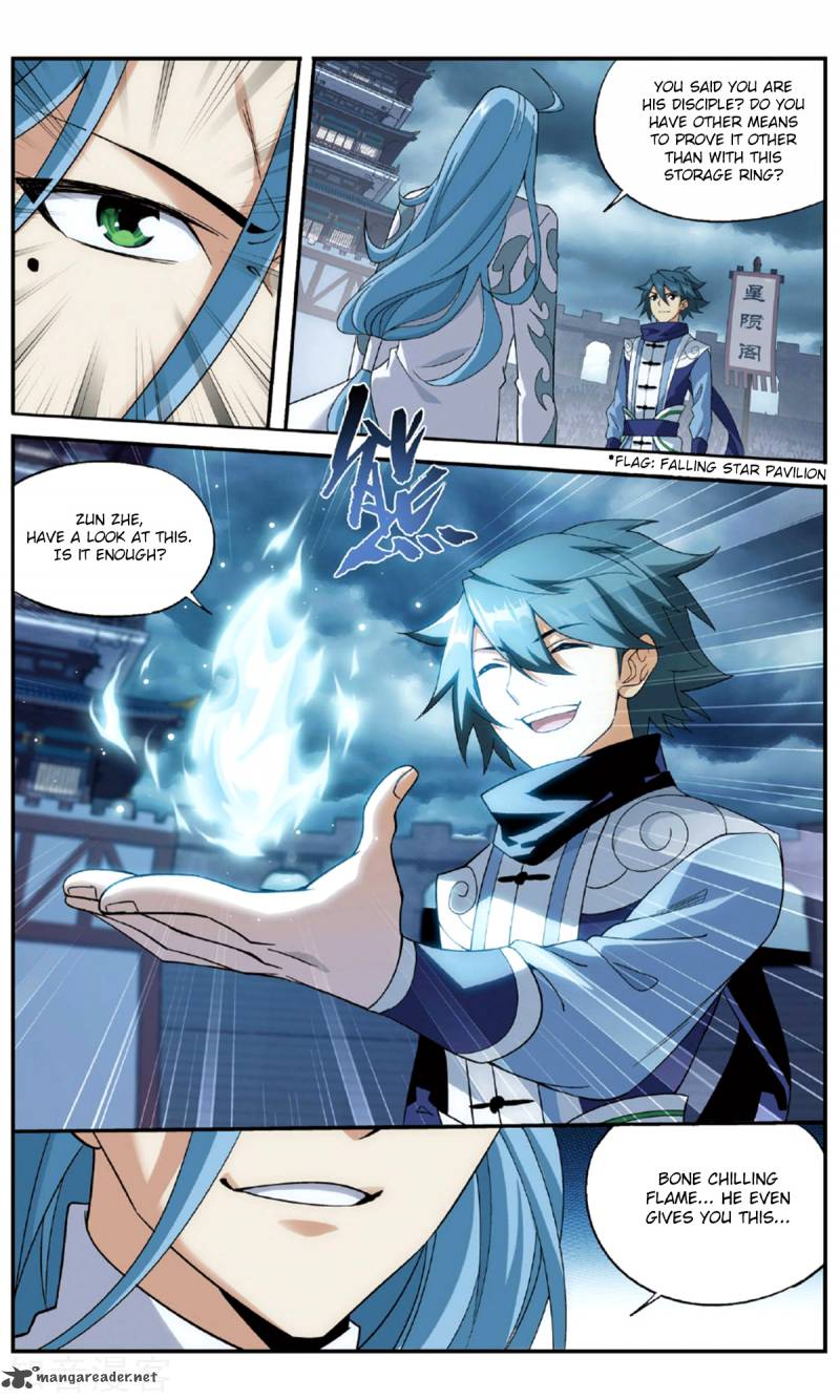 BATTLE THROUGH THE HEAVENS Chapter 239 - Page 16