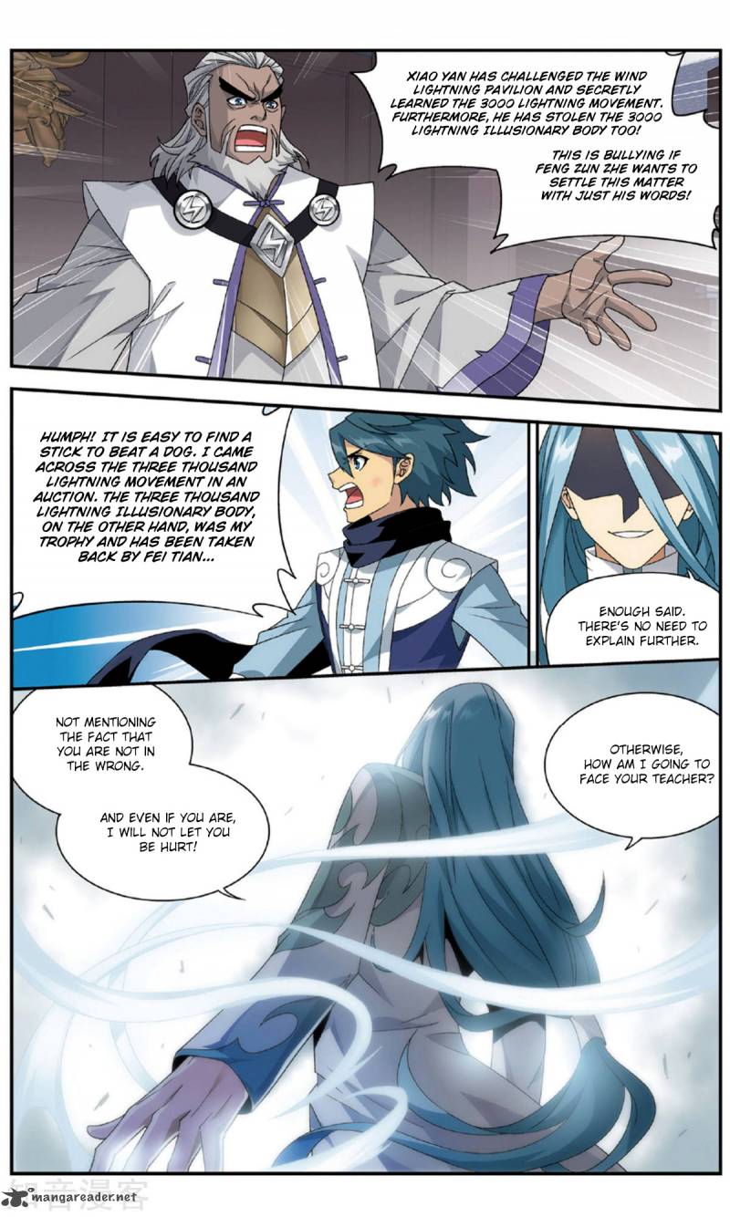 BATTLE THROUGH THE HEAVENS Chapter 239 - Page 19