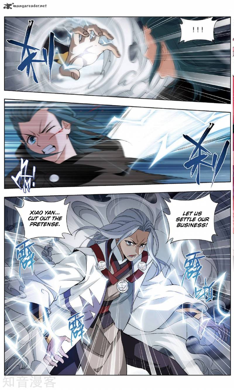 BATTLE THROUGH THE HEAVENS Chapter 239 - Page 8