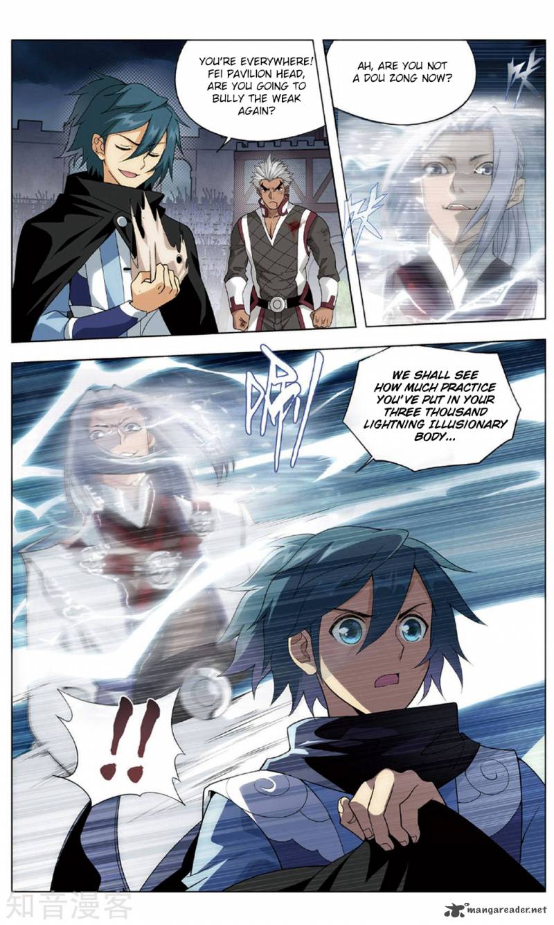 BATTLE THROUGH THE HEAVENS Chapter 239 - Page 9