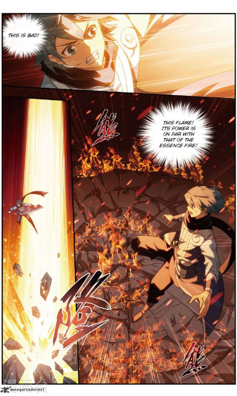 BATTLE THROUGH THE HEAVENS Chapter 240 - Page 16