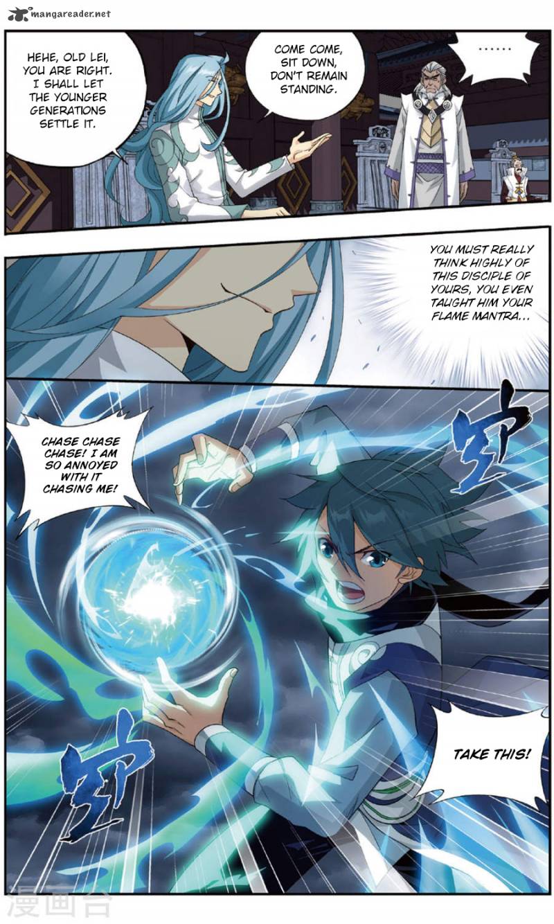 BATTLE THROUGH THE HEAVENS Chapter 240 - Page 20
